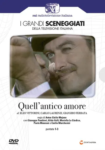 quell'antico amore 1981 poster