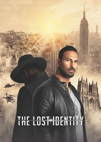 the lost identity poster