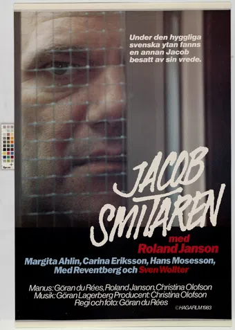 jacob smitaren 1983 poster