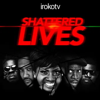 shattered lives 2016 poster