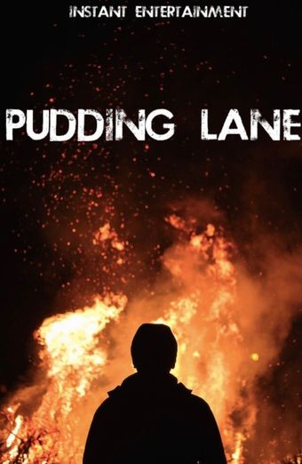 pudding lane poster