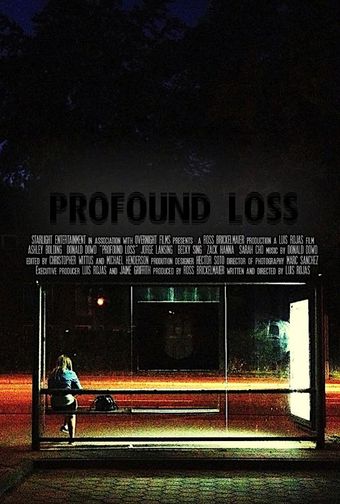 profound loss 2010 poster