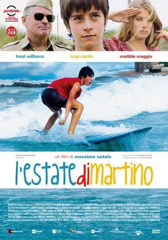 l'estate di martino 2010 poster