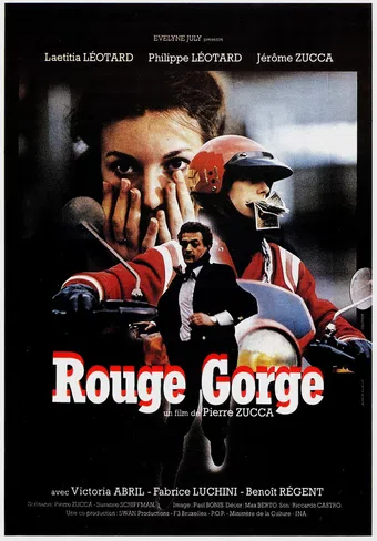 rouge-gorge 1985 poster