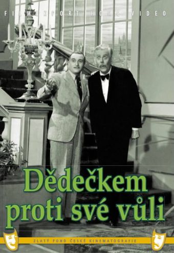 dedeckem proti své vuli 1939 poster