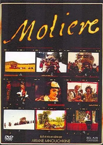 molière 1978 poster