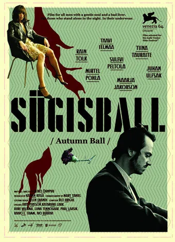 sügisball 2007 poster