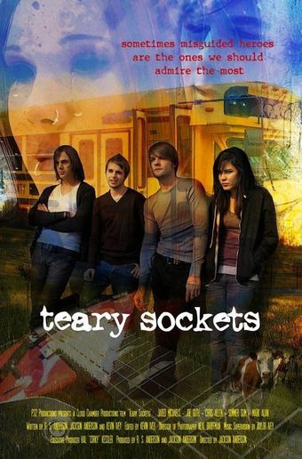 teary sockets 2008 poster