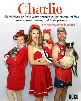 charlie 2016 poster