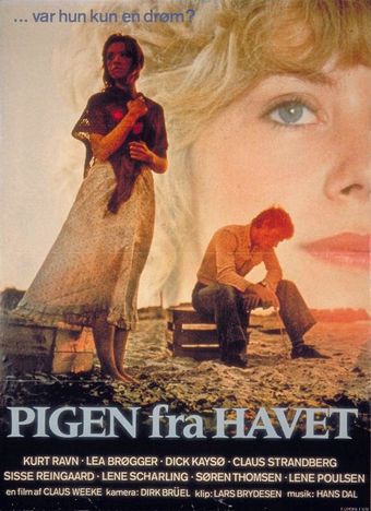 pigen fra havet 1980 poster