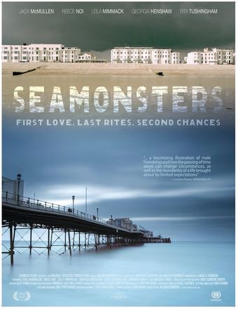 seamonsters 2011 poster