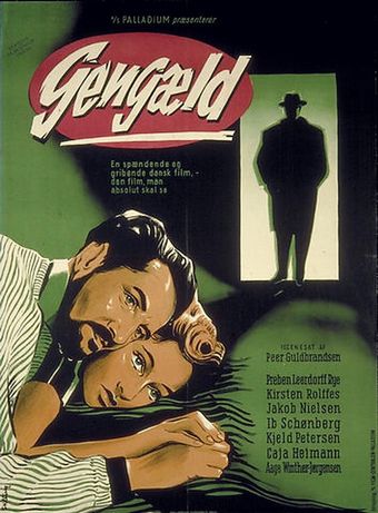 gengæld 1955 poster