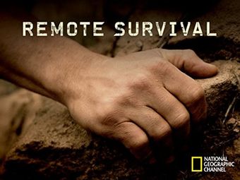 remote survival 2015 poster