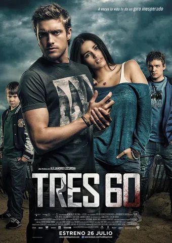 tres 60 2013 poster