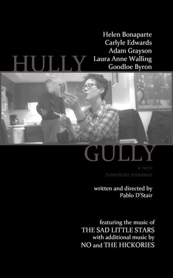 hully gully 2014 poster