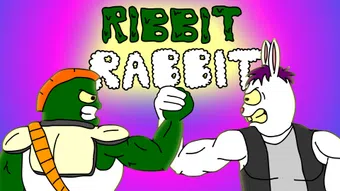 ribbit rabbit 2018 poster