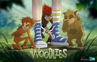 the woodlies 2012 poster