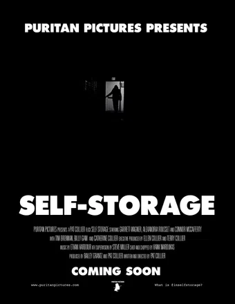 self-storage 2019 poster