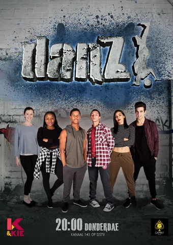 danz! 2017 poster