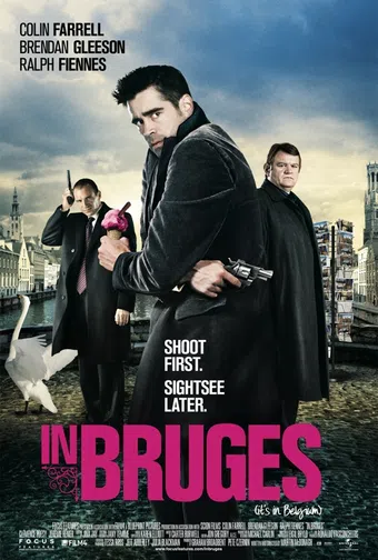 in bruges 2008 poster