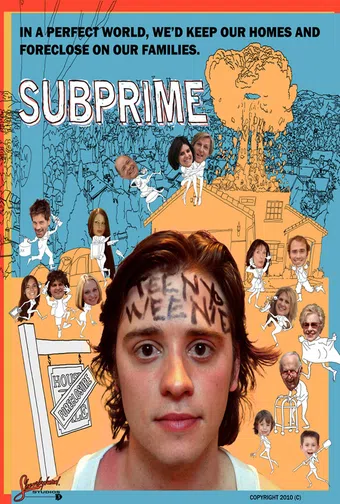 subprime 2010 poster