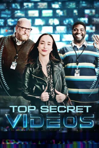 top secret videos 2020 poster