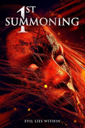 1st summoning 2018 poster