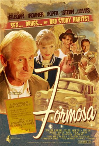 formosa 2005 poster