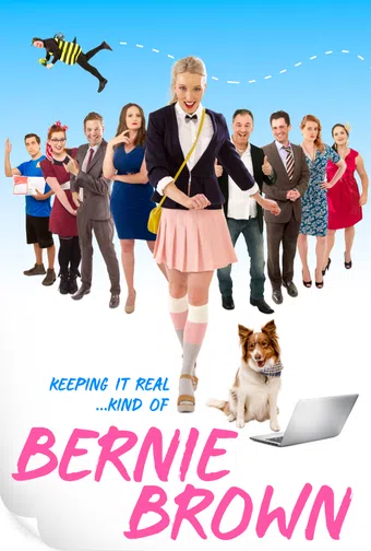 bernie brown poster