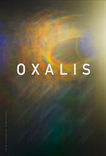 oxalis 2018 poster