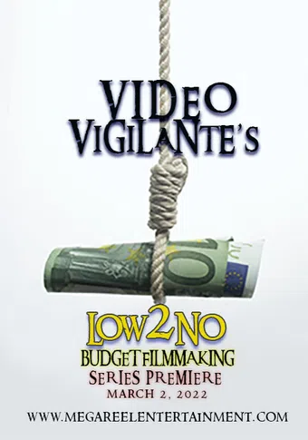 video vigilantes 2022 poster