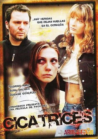 cicatrices 2005 poster