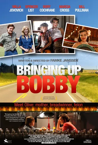 bringing up bobby 2011 poster