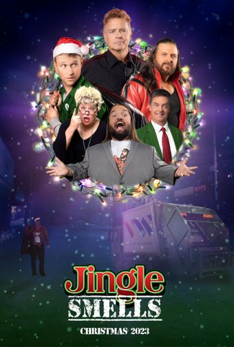 jingle smells 2023 poster