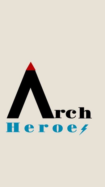 archheroes: salvation 2021 poster