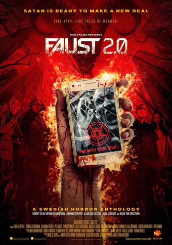 faust 2.0 2014 poster