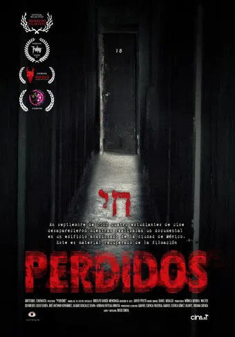 perdidos 2014 poster