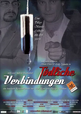 tödliche verbindungen 2007 poster