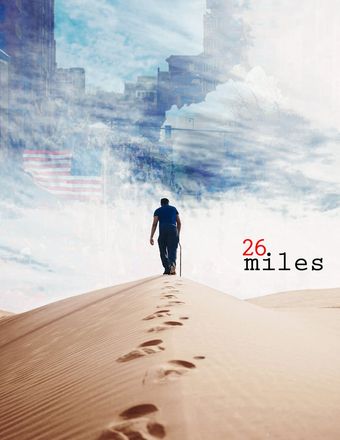 26 miles poster