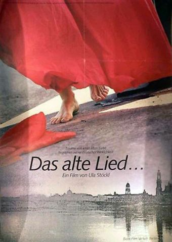 das alte lied... 1992 poster