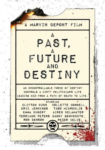 a past, a future and destiny 2014 poster