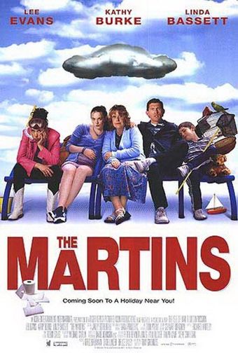 the martins 2001 poster