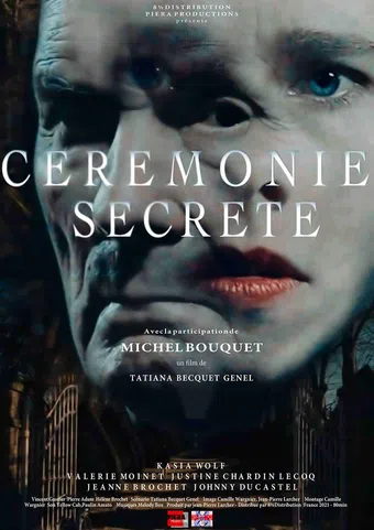 cérémonie secrète 2022 poster