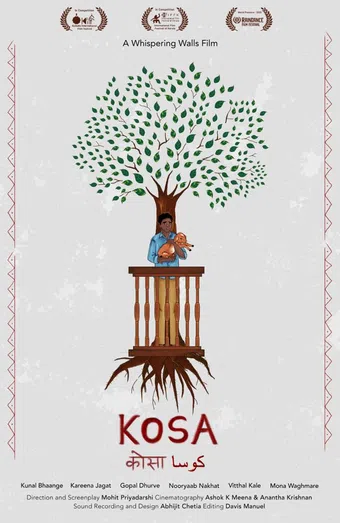 kosa 2020 poster