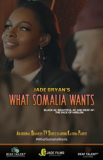 what somalia wants poster