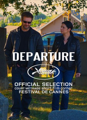 departure 2013 poster