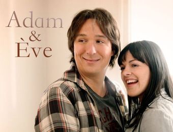 adam & ève 2012 poster