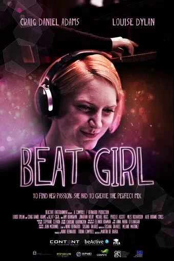 beat girl 2013 poster