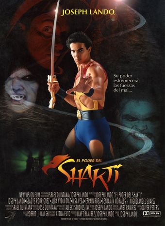 el poder del shakti 1996 poster