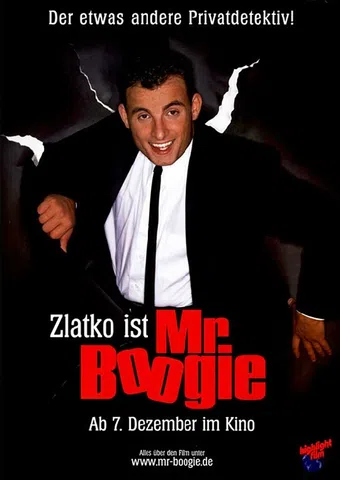 mister boogie 2000 poster